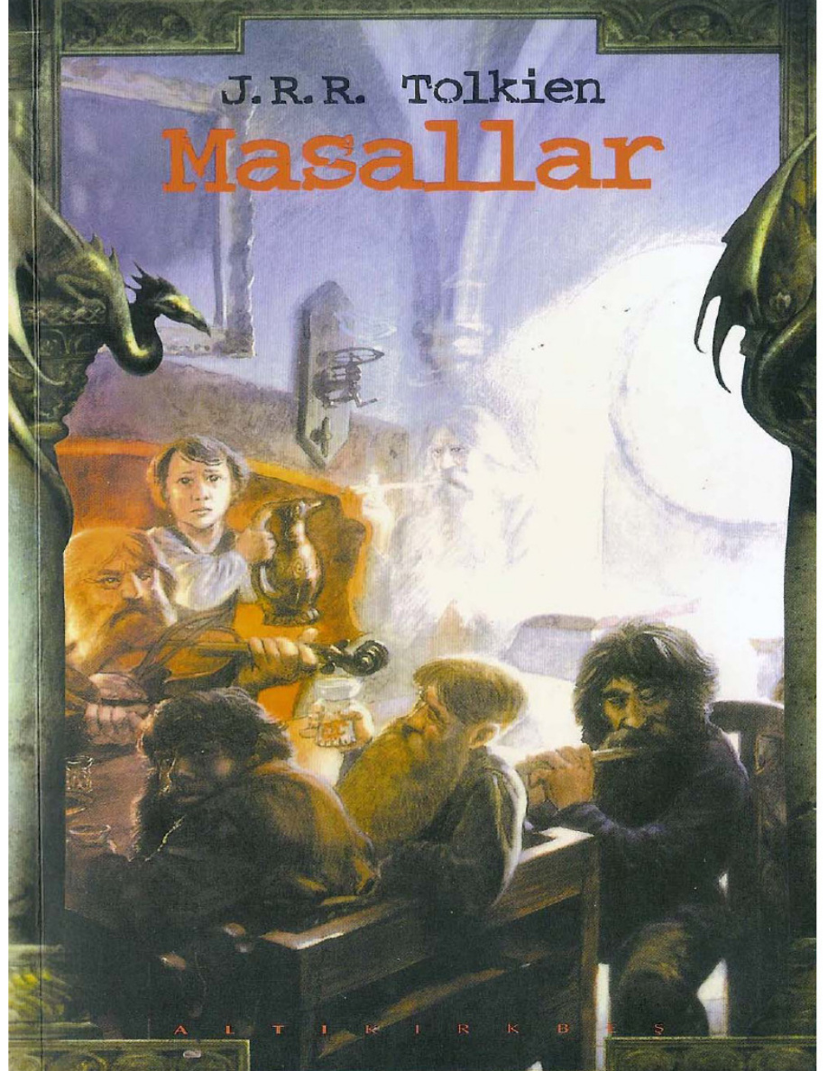 Masallar PDF – J.R.R. Tolkien
