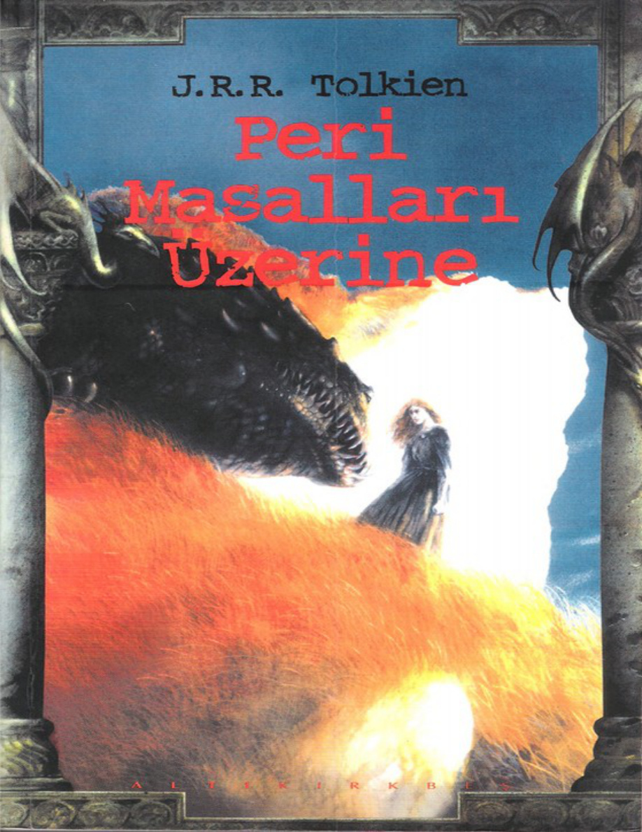 Peri Masalları Üzerine PDF – J.R.R. Tolkien