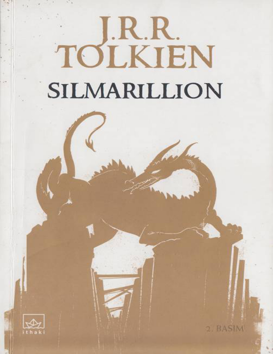 Silmarillion PDF – J.R.R. Tolkien