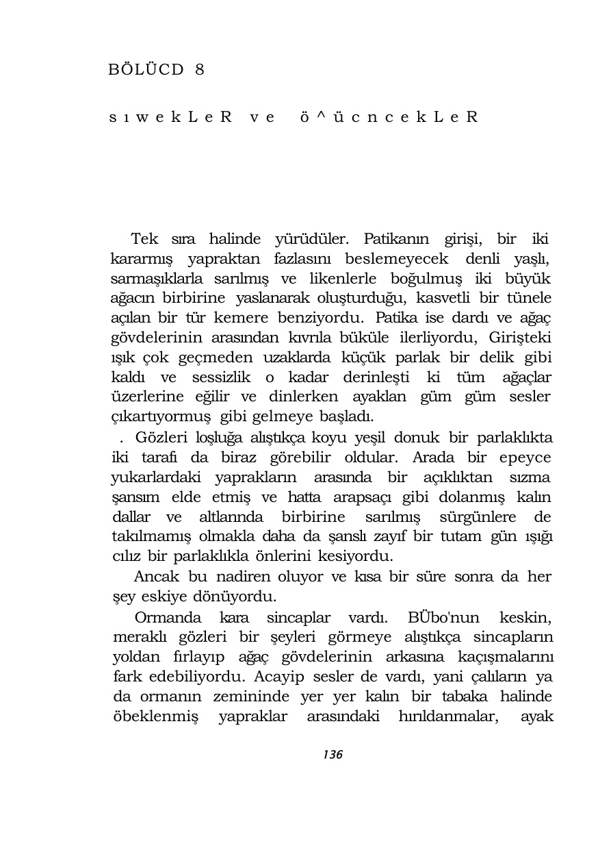 Hobbit 2. Kısım PDF – J.R.R. Tolkien