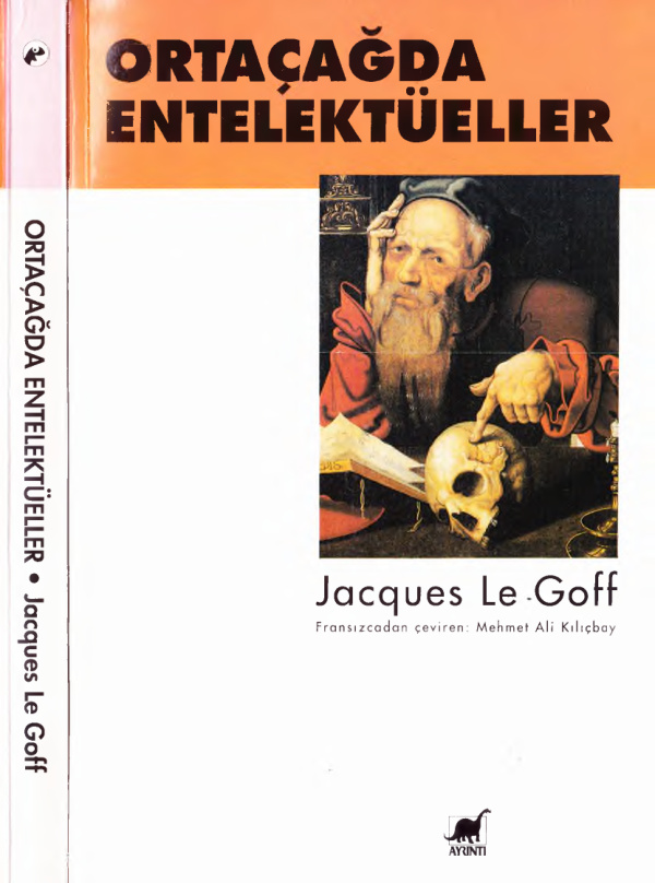 Ortaçağda Entelektüeller PDF – Jacques Le Goff