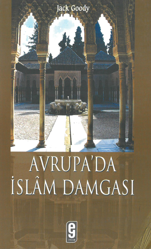 Jack Googy Avrupa'da İslam Damgası Etkileşim Yayınları Kitap Kapağı