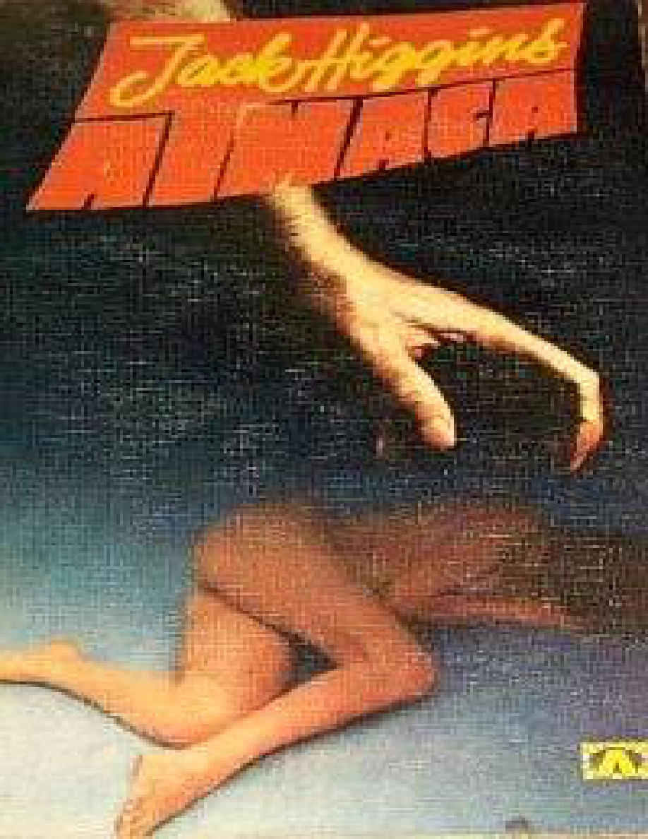 Atmaca PDF – Jack Higgins