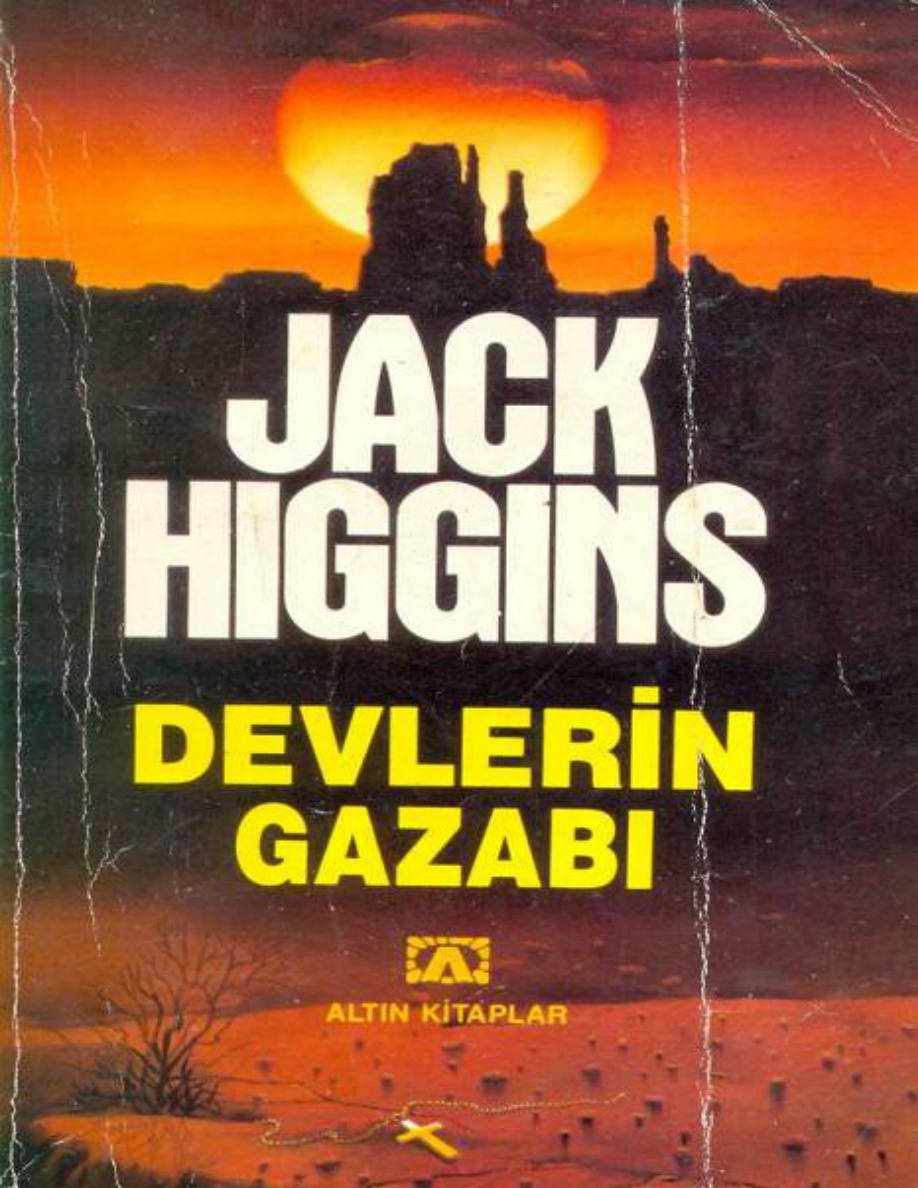 Devlerin Gazabı PDF – Jack Higgins