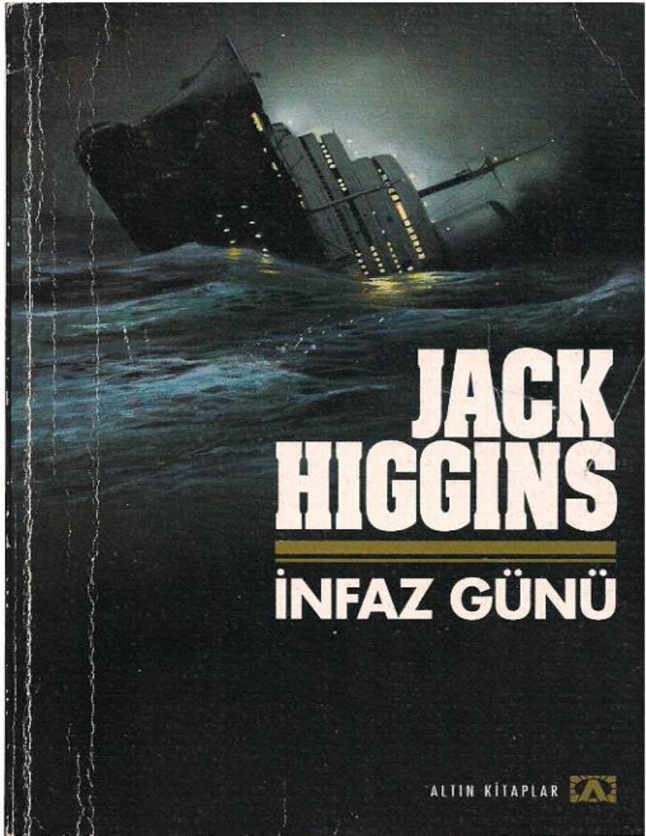 İnfaz Günü PDF – Jack Higgins