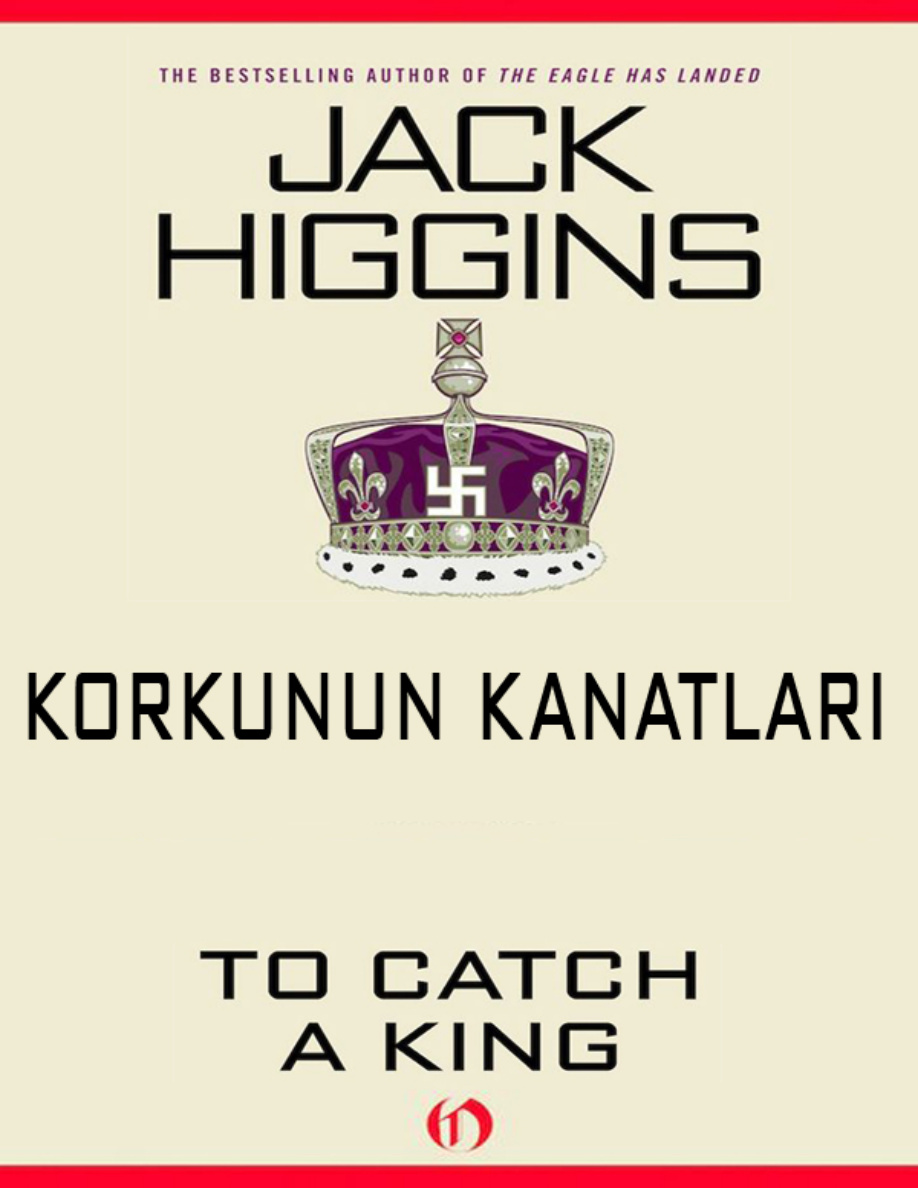 Korkunun Kanatları PDF – Jack Higgins