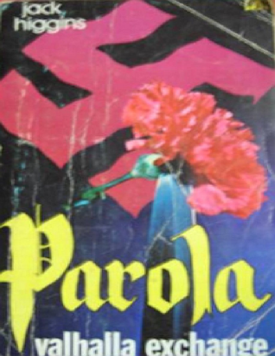 Parola PDF – Jack Higgins