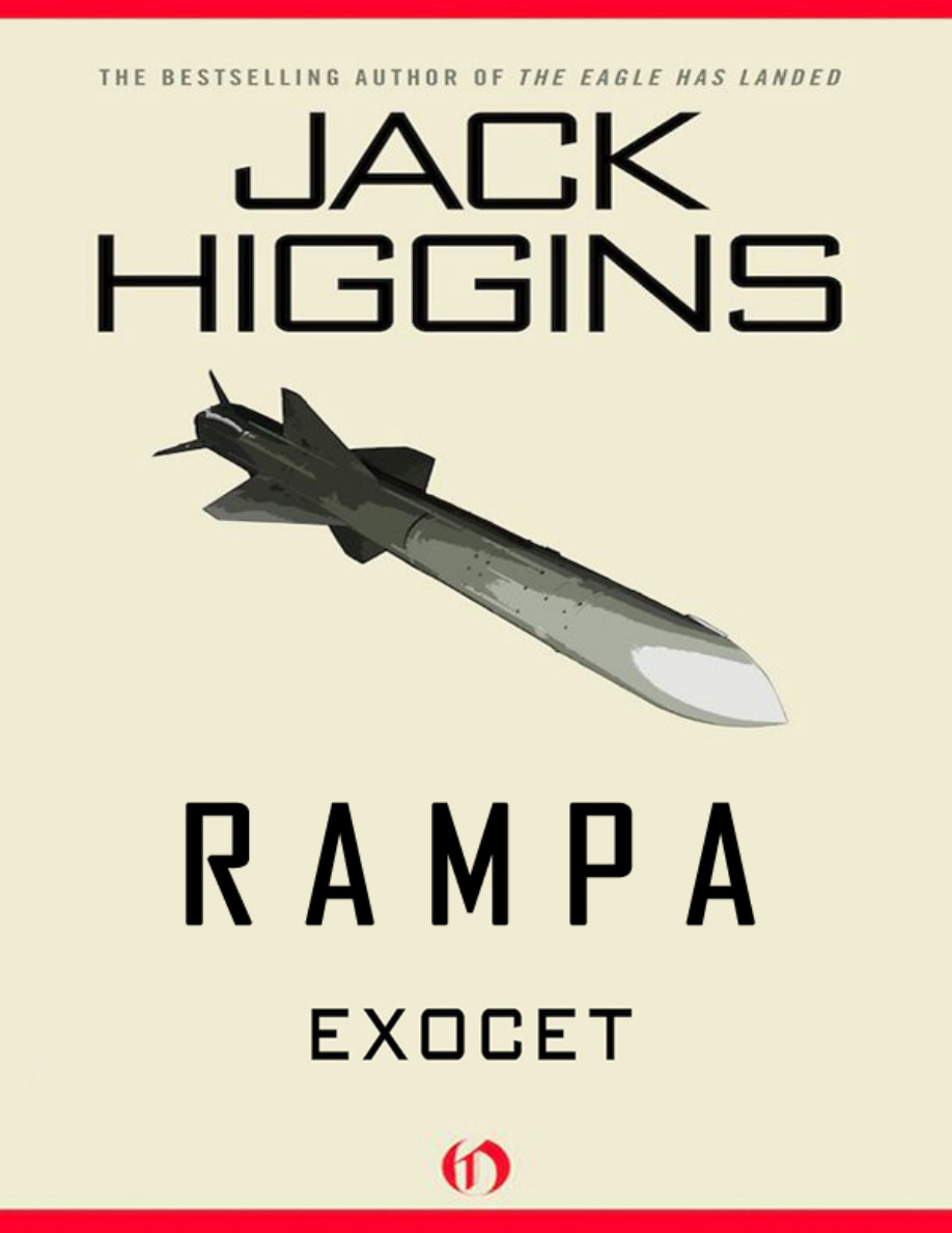 Rampa PDF – Jack Higgins
