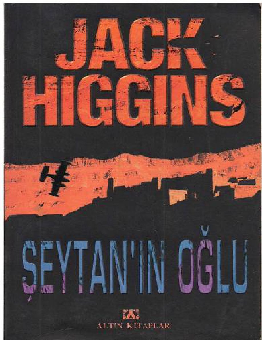 Şeytanın Oğlu PDF – Jack Higgins