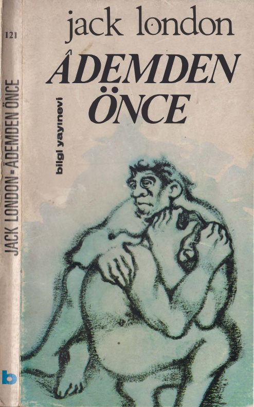 Ademden Önce PDF – Jack London