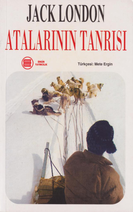 Atalarının Tanrısı PDF – Jack London