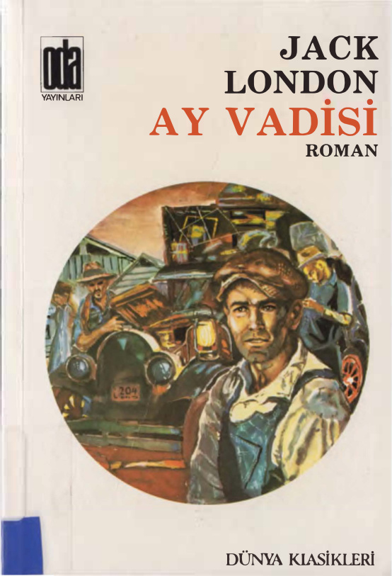 Ay Vadisi PDF – Jack London
