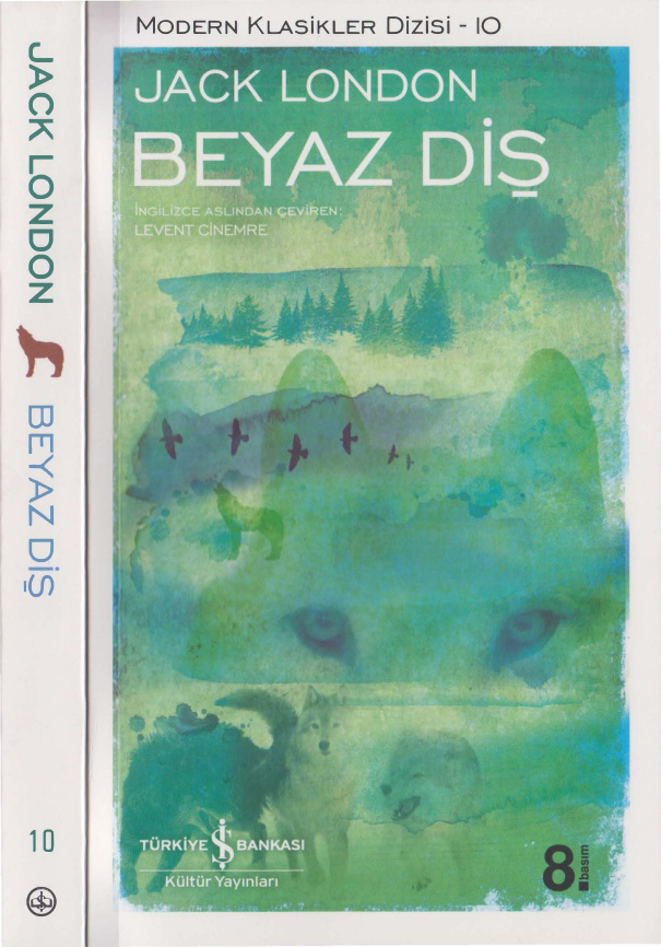 Beyaz Diş PDF – Jack London
