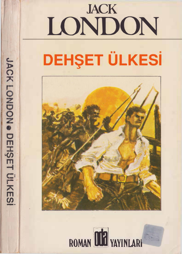 Dehşet Ülkesi PDF – Jack London