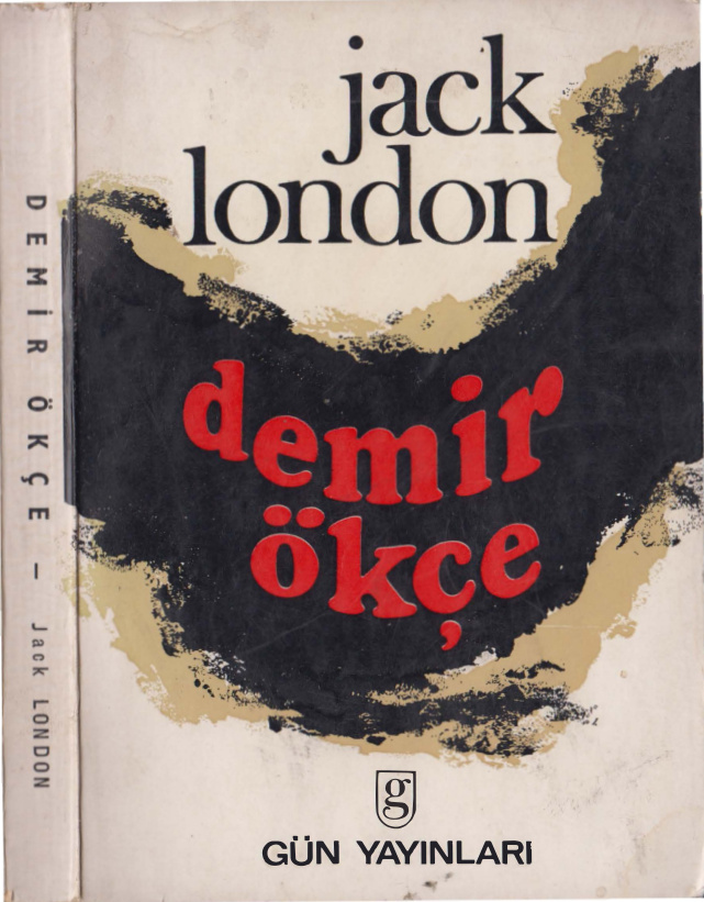 Demir Ökçe PDF – Jack London