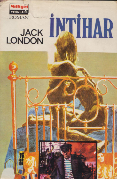İntihar PDF – Jack London