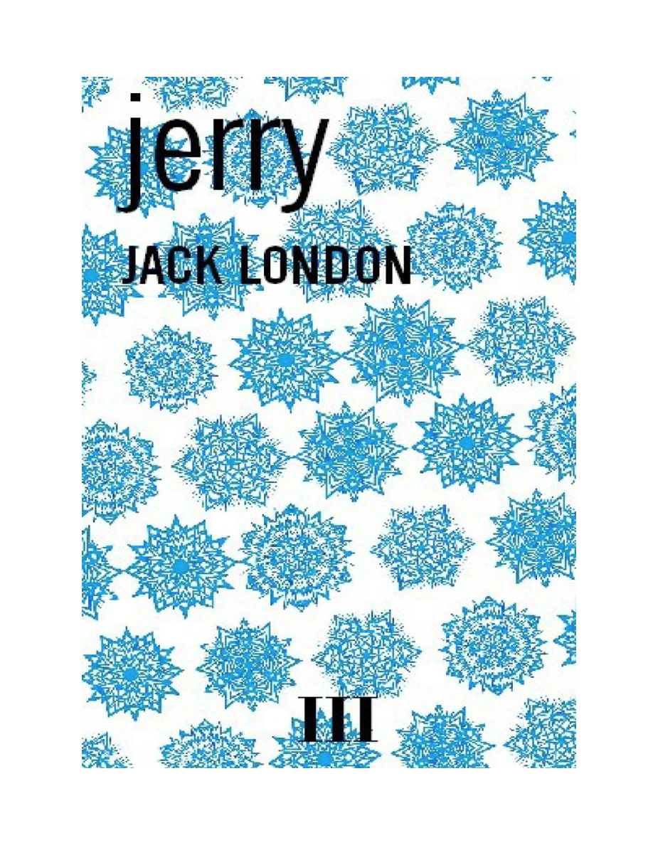 Jerry PDF – Jack London