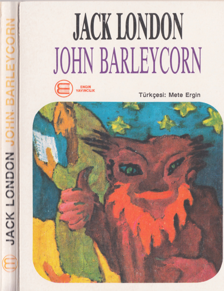 John Barleycorn PDF – Jack London