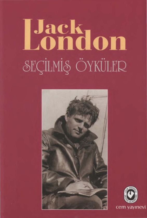 Seçilmiş Öyküler PDF – Jack London