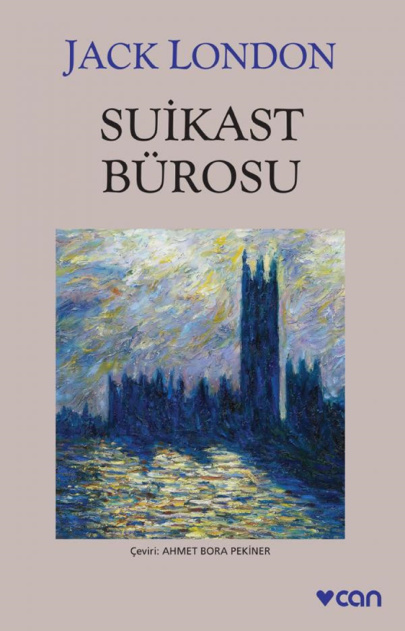Suikast Bürosu PDF – Jack London