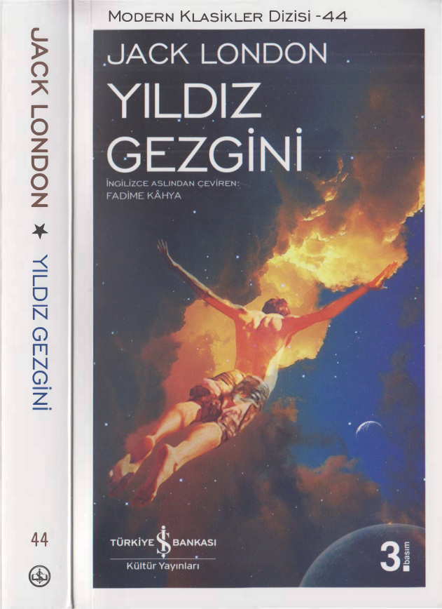 Yıldız Gezgini PDF – Jack London