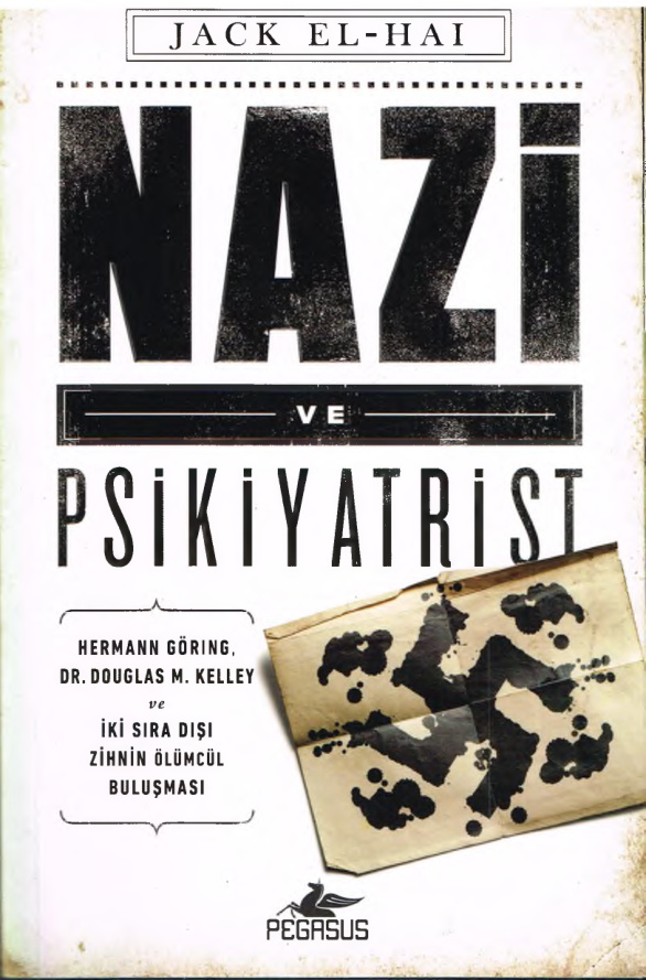 Nazi ve Psikiyatrist PDF – Jack el-Hai