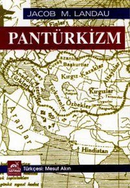 Pantürkizm PDF – Jacob M. Landau