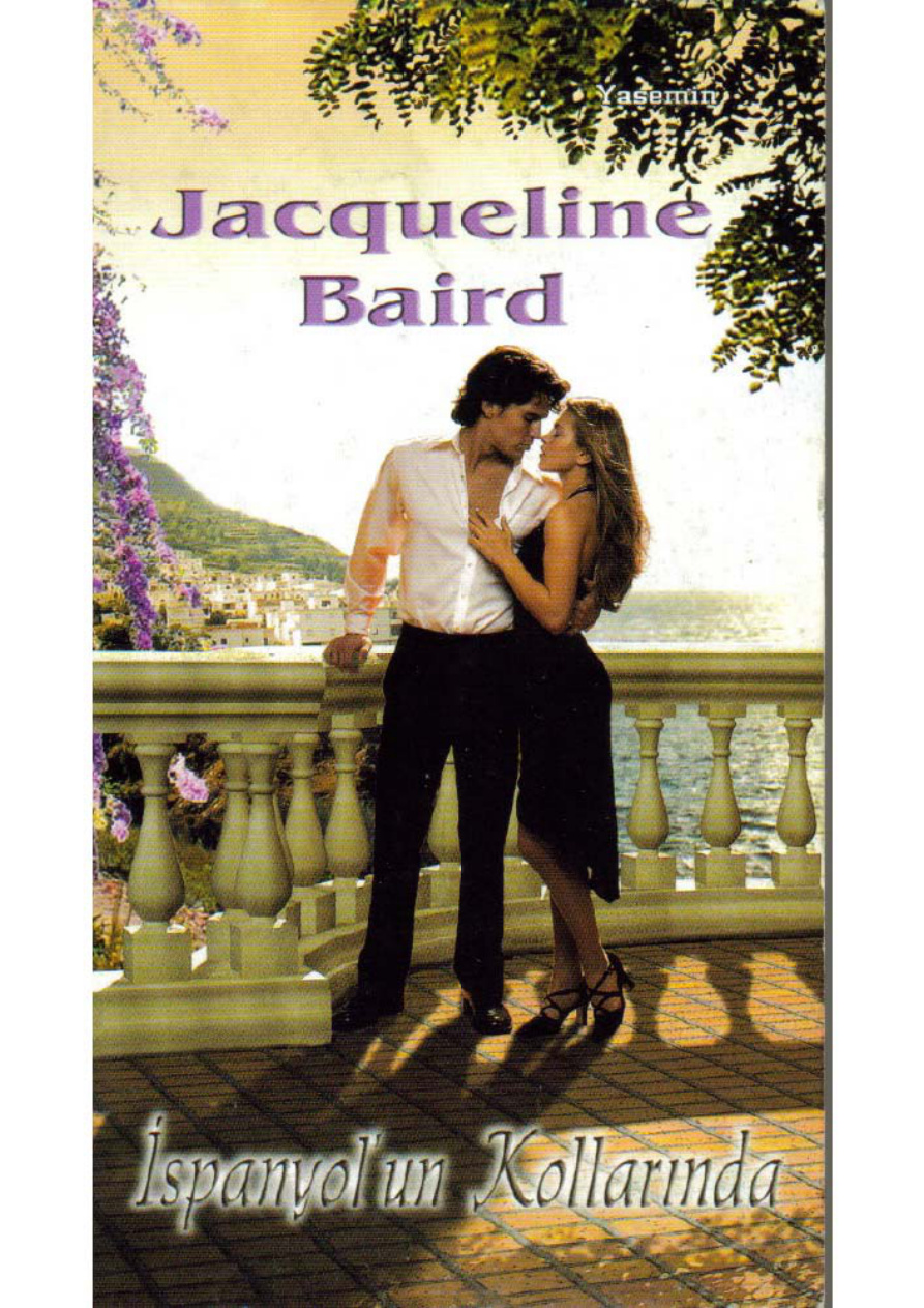 İspanyolun Kollarında PDF – Jacquelin Baird