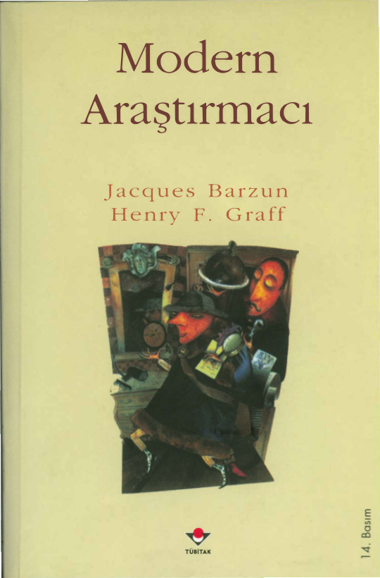 Modern Araştırmacı PDF – Jacques Barzun, Henry F. Graff