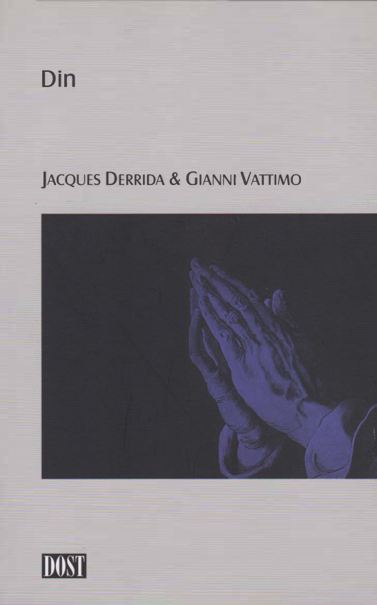 Din PDF – Jacques Derrida, Gianni Vattimo