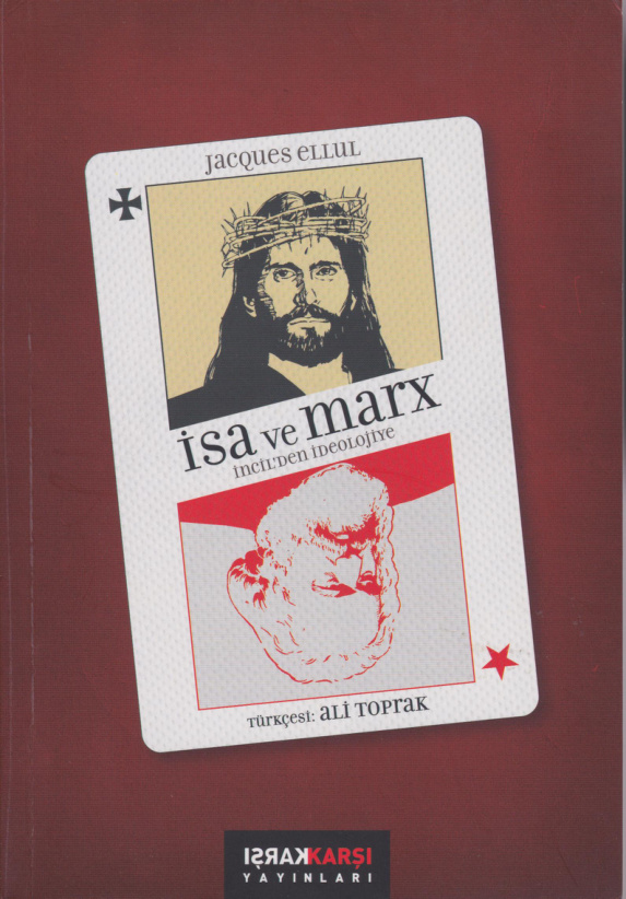 İsa ve Marx PDF – Jacques Ellul