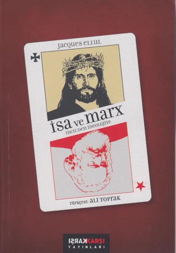 İsa ve Marx PDF – Jacques Ellul