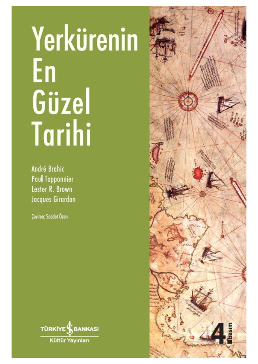 Yerkürenin En Güzel Tarihi PDF – Jacques Girardon (ve diğerleri)