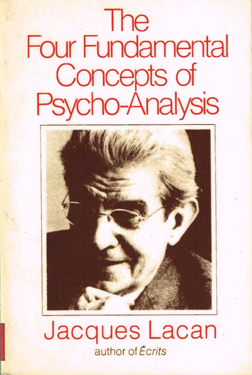 The Four Fundamental Concepts of Psycho-Analysis PDF – Jacques Lacan
