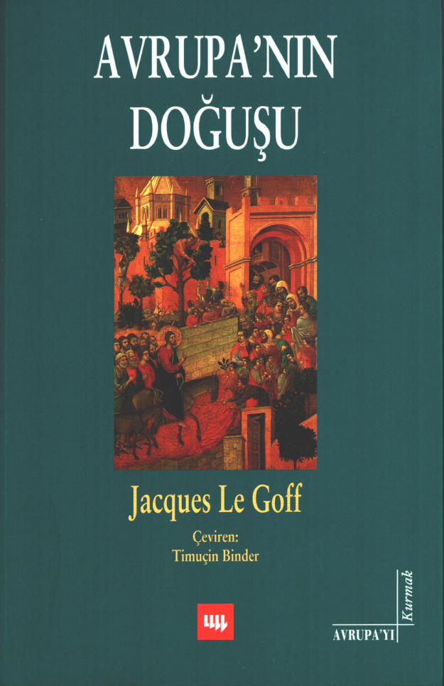 Avrupa’nın Doğuşu PDF – Jacques Le Goff