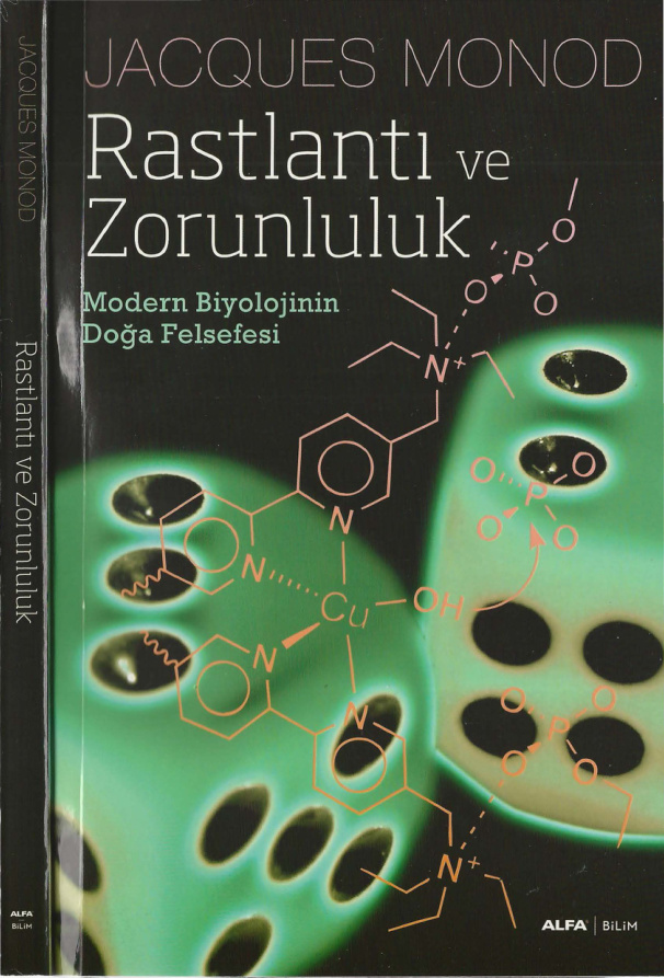 Raslantı ve Zorunluluk PDF – Jacques Monod