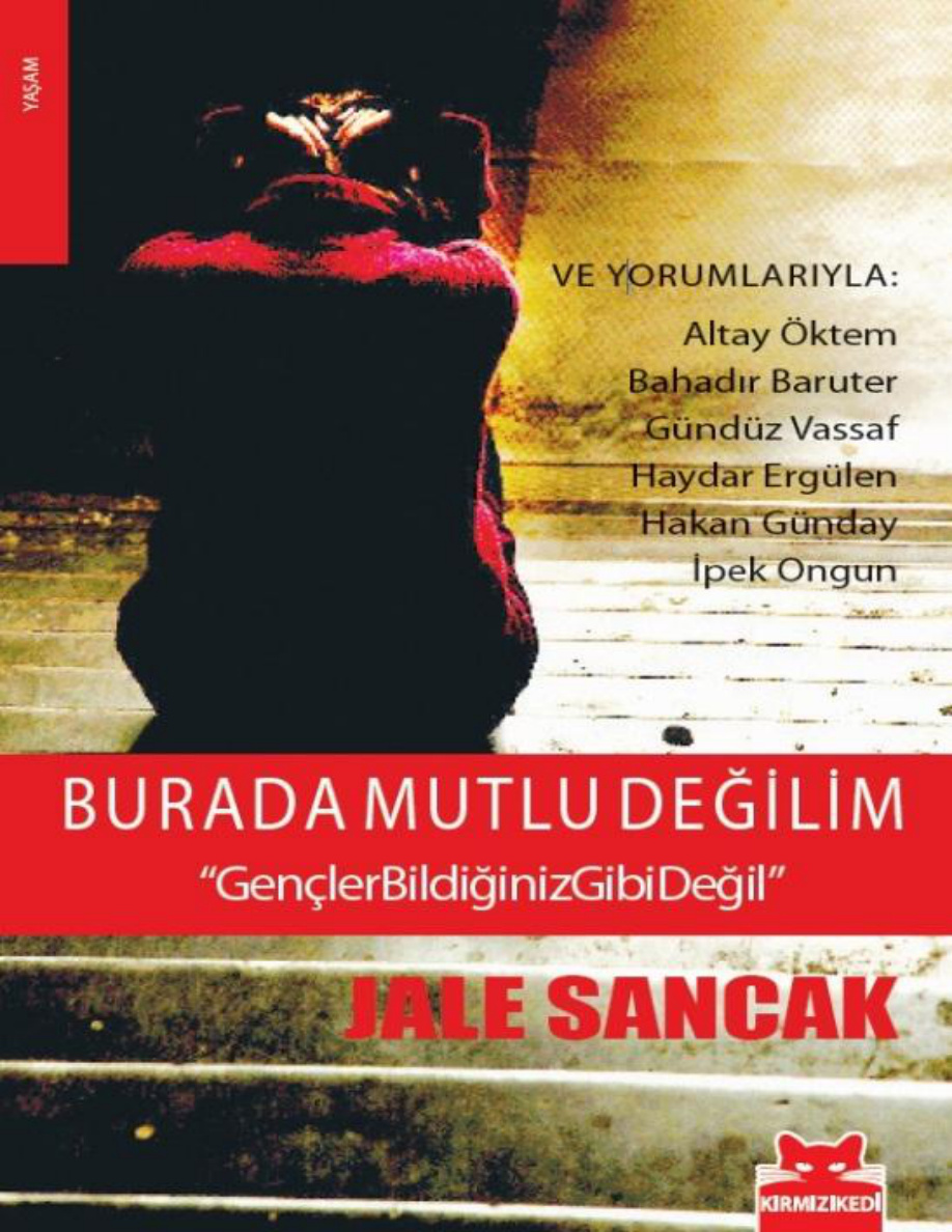 Burada Mutlu Değilim PDF – Jale Sancak