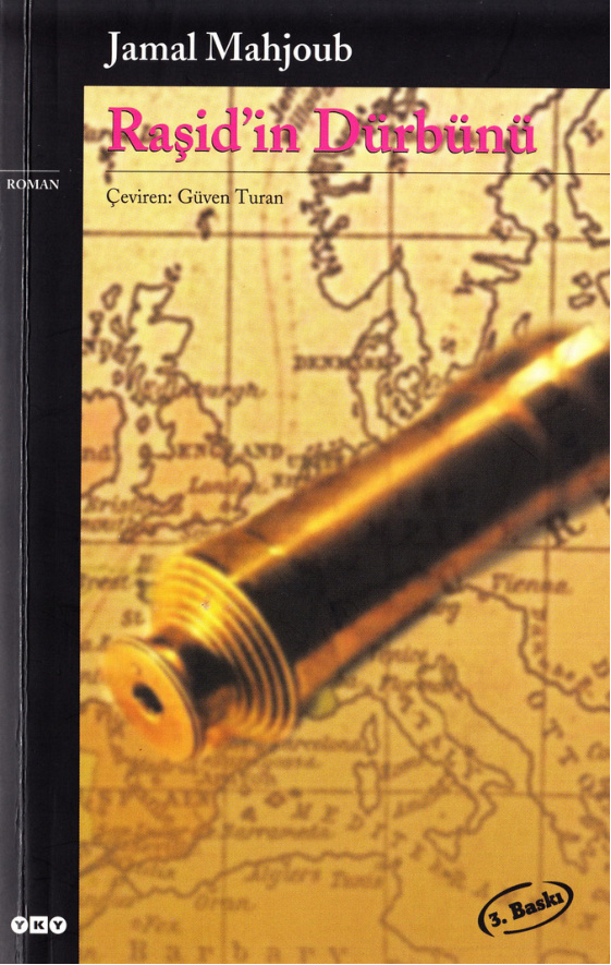 Raşit’in Dürbünü PDF – Jamal Mahjoub