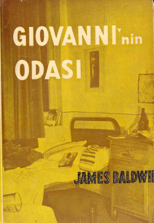 Giovanni’nin Odası PDF – James Baldwin