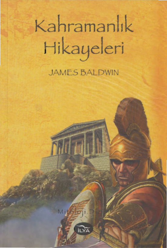 Kahramanlık Hikayeleri PDF – James Baldwin
