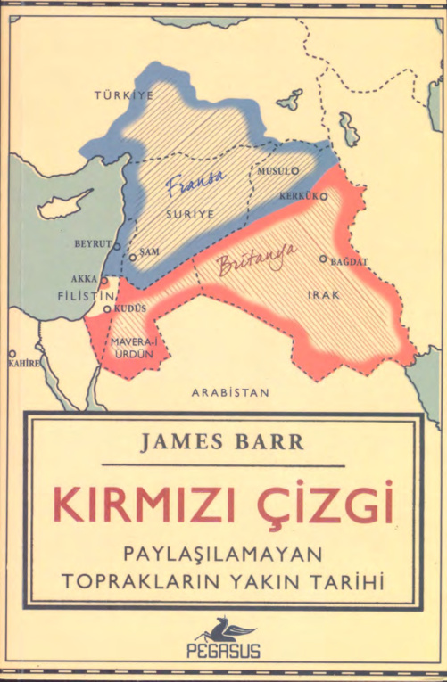 Kırmızı Çizgi PDF – James Barr
