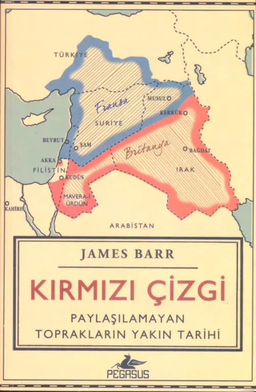 Kırmızı Çizgi PDF - James Barr 1 Kırmızı Çizgi