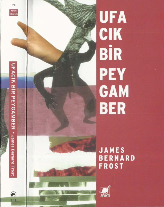 Ufacık Bir Peygamber PDF – James Bernard Frost