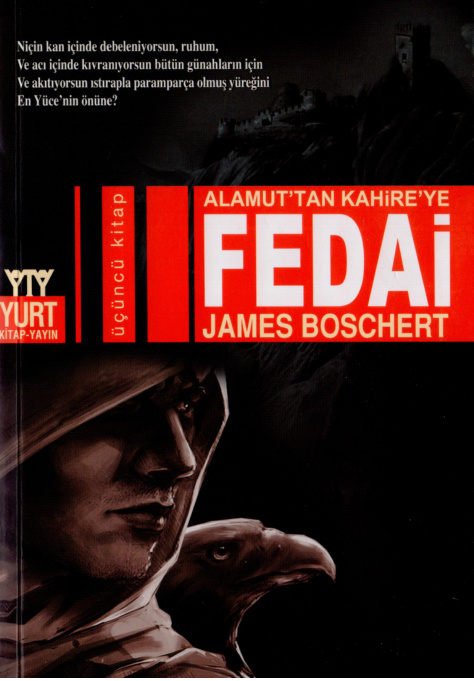 Alamut’tan Kahire’ye Fedai PDF – James Boschert