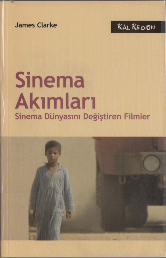 Sinema Akımları PDF – James Clarke
