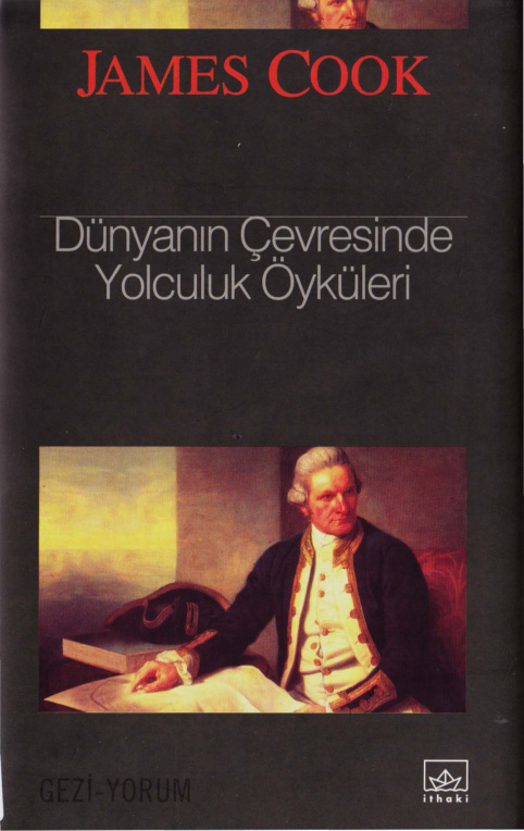 Dünyanın Çevresinde Yolculuk Öyküleri PDF – James Cook