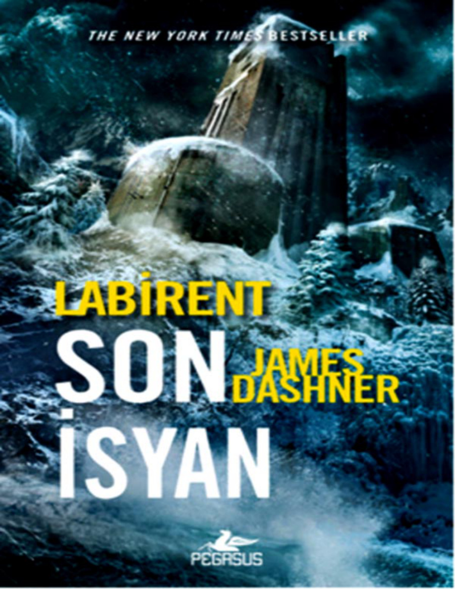 Labirent: Son İsyan (#3) PDF – James Dashner