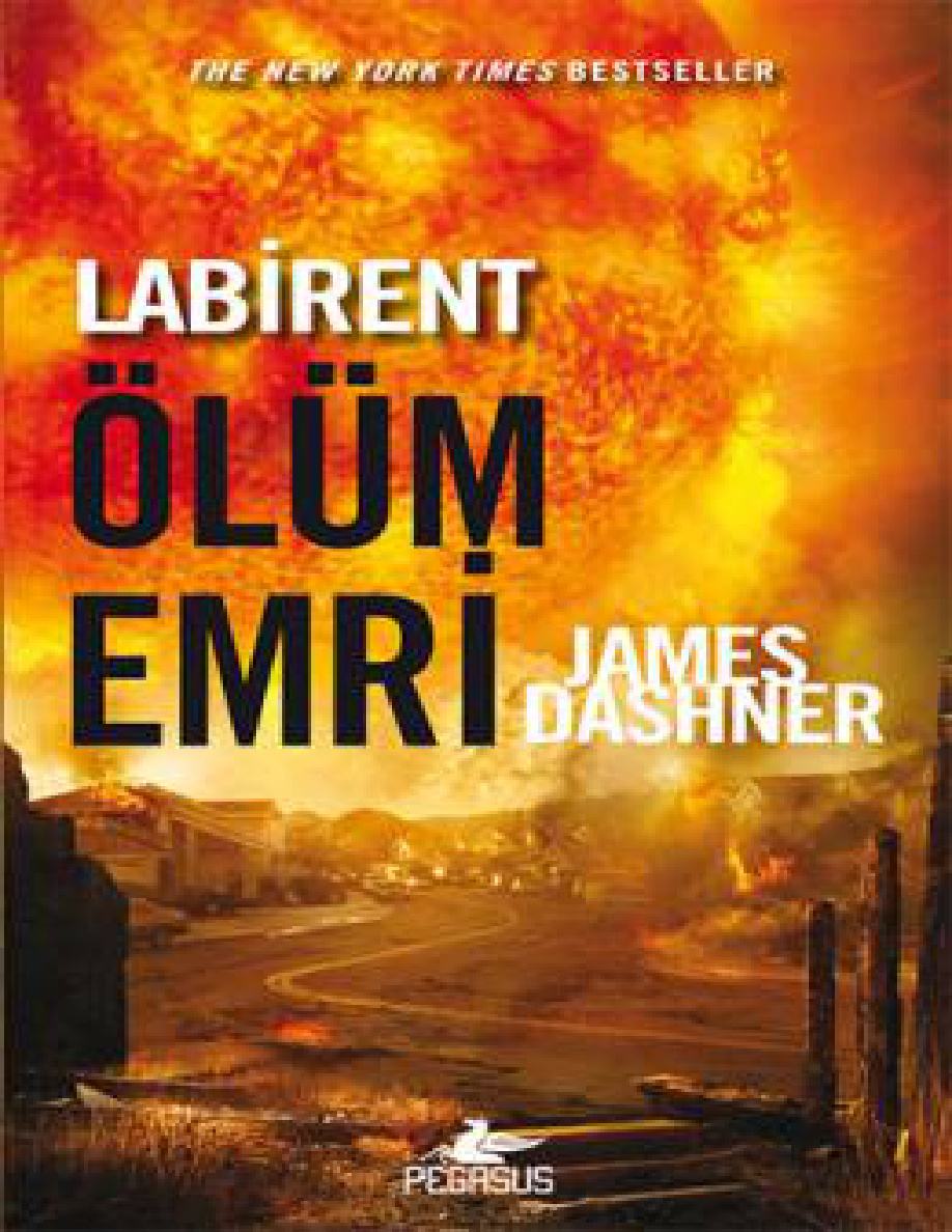 Labirent: Ölüm Emri (#4) PDF – James Dashner