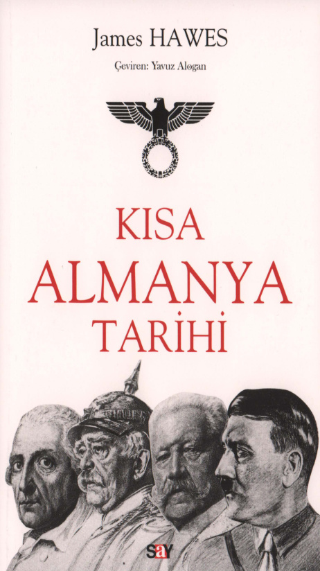 Kısa Almanya Tarihi PDF – James Hawes