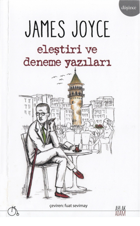 Eleştiri ve Deneme Yazıları PDF – James Joyce
